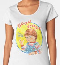 Good Guys (Child's Play) Women's Premium T-Shirt