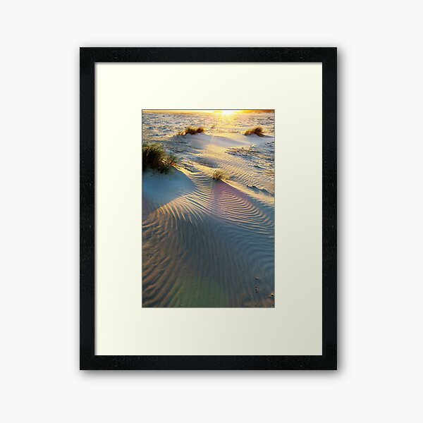 Item preview, Ripples in the sand  designed and sold by kalwhite.