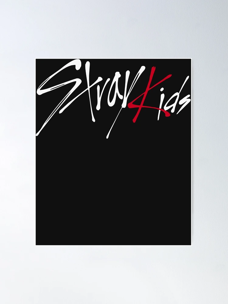 Stray kids logo