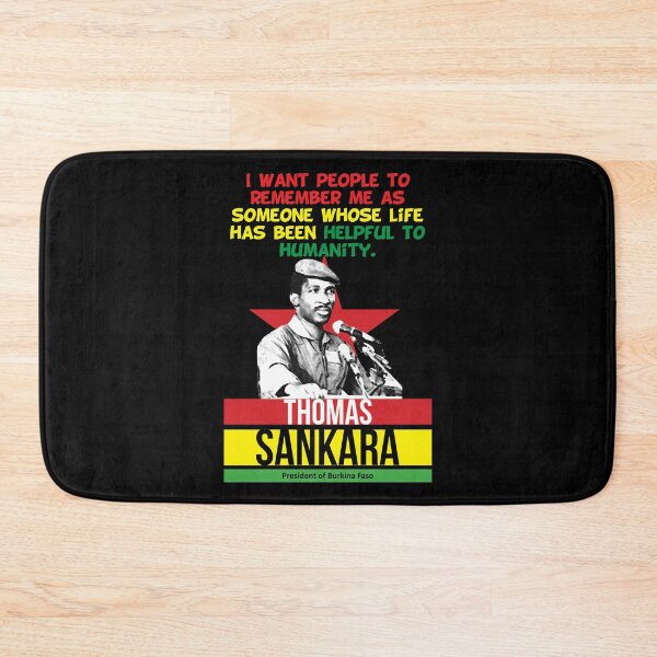Item preview, Men Women Thomas Africanist Sankara Graphic For Fans designed and sold by Wunsch1980.