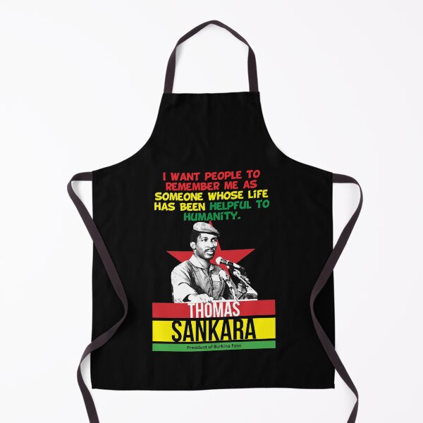 Item preview, Men Women Thomas Africanist Sankara Graphic For Fans designed and sold by Wunsch1980.