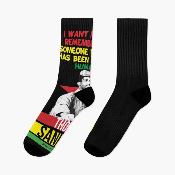 Item preview, Men Women Thomas Africanist Sankara Graphic For Fans designed and sold by Wunsch1980.