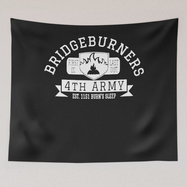 Item preview, Malazan bridgeburners army fitted scoop designed and sold by LaneSimone.