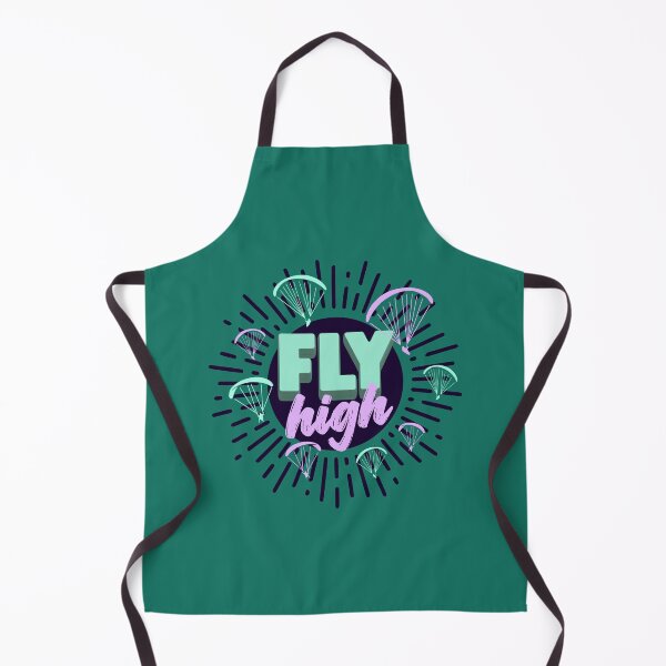 Item preview, Fly high paragliding paragliding green designed and sold by akluensner.