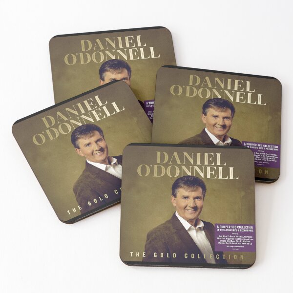 Item preview, Daniel O'Donnell Gold Collection designed and sold by Stephaniee567.