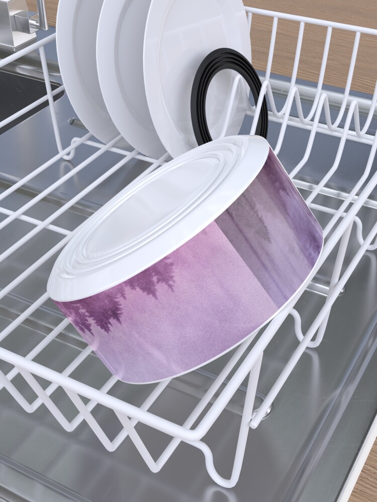 Alternate view of Excuse Me, I'm Lost // Laid Back Edit Pet Bowl