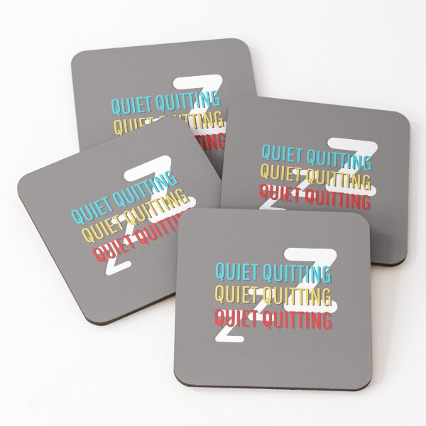 Item preview, Quiet Quitting, ZZZ designed and sold by pookamon14.