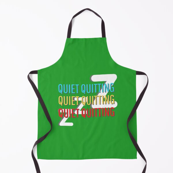 Item preview, Quiet Quitting, ZZZ designed and sold by pookamon14.