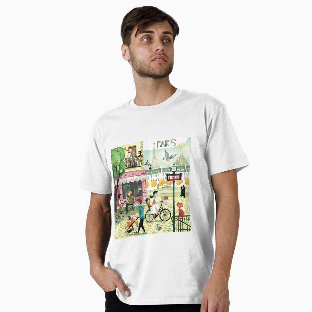 Item preview, Premium T-Shirt designed and sold by gaiamarfurt.