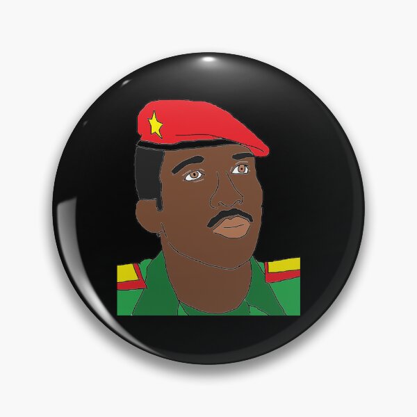 Item preview, Mens Best Thomas Revolutionary Sankara Gift For Movie Fans designed and sold by Wunsch1980.