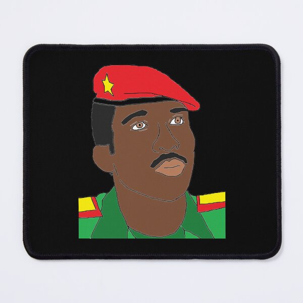 Item preview, Mens Best Thomas Revolutionary Sankara Gift For Movie Fans designed and sold by Wunsch1980.