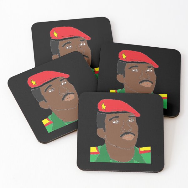 Item preview, Mens Best Thomas Revolutionary Sankara Gift For Movie Fans designed and sold by Wunsch1980.