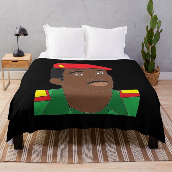 Item preview, Mens Best Thomas Revolutionary Sankara Gift For Movie Fans designed and sold by Wunsch1980.
