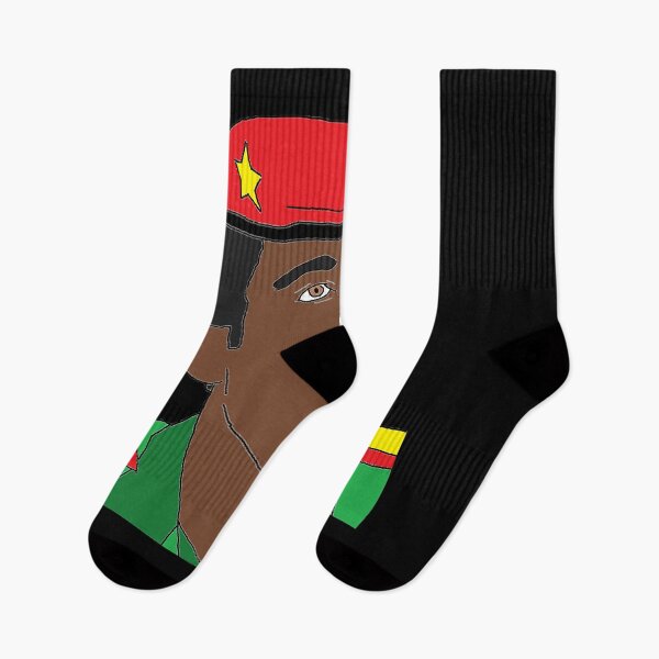 Item preview, Mens Best Thomas Revolutionary Sankara Gift For Movie Fans designed and sold by Wunsch1980.