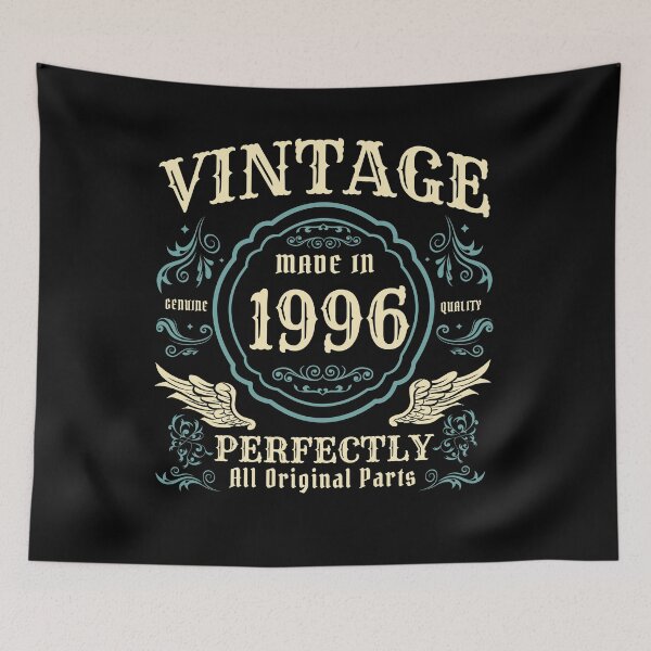 Item preview, 26 Years Old Awesome Since 1996 It's My 26th Birthday designed and sold by CoolCreative.