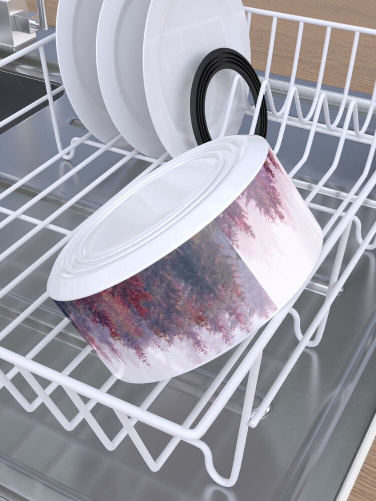 Alternate view of The Ridge Pet Bowl