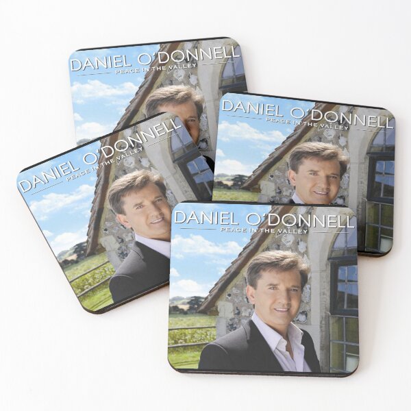 Item preview, Daniel O'Donnell Peace in the Valley designed and sold by Stephaniee567.