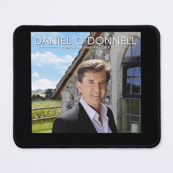 Item preview, Daniel O'Donnell Peace in the Valley designed and sold by Stephaniee567.