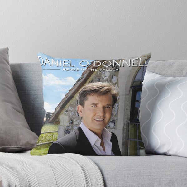 Item preview, Daniel O'Donnell Peace in the Valley designed and sold by Stephaniee567.