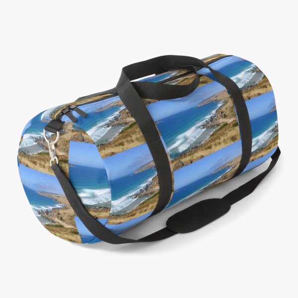 Petrel Cove - South Australia by Avril Thomas Duffle Bag