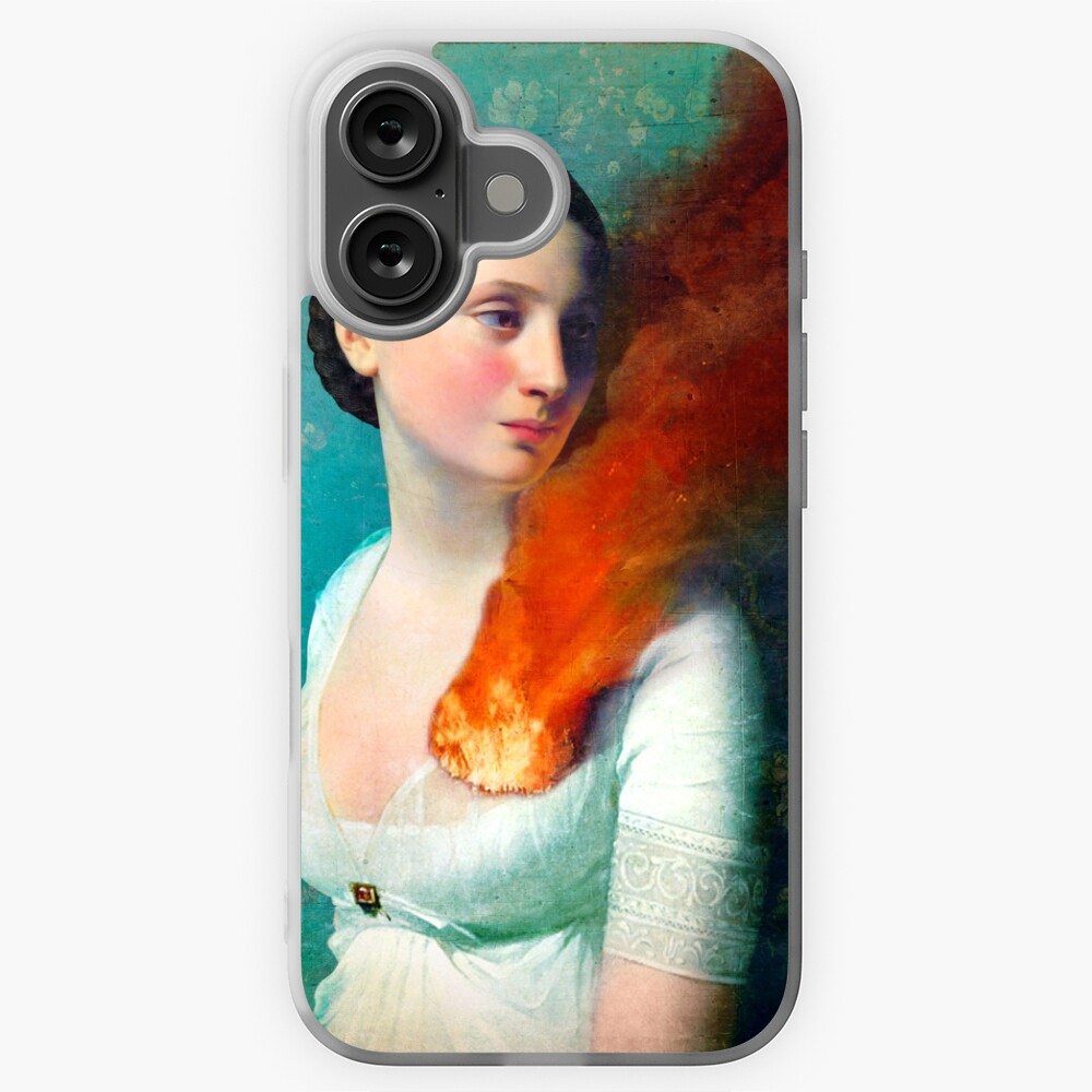 Item preview, iPhone Soft Case designed and sold by ChristianSchloe.