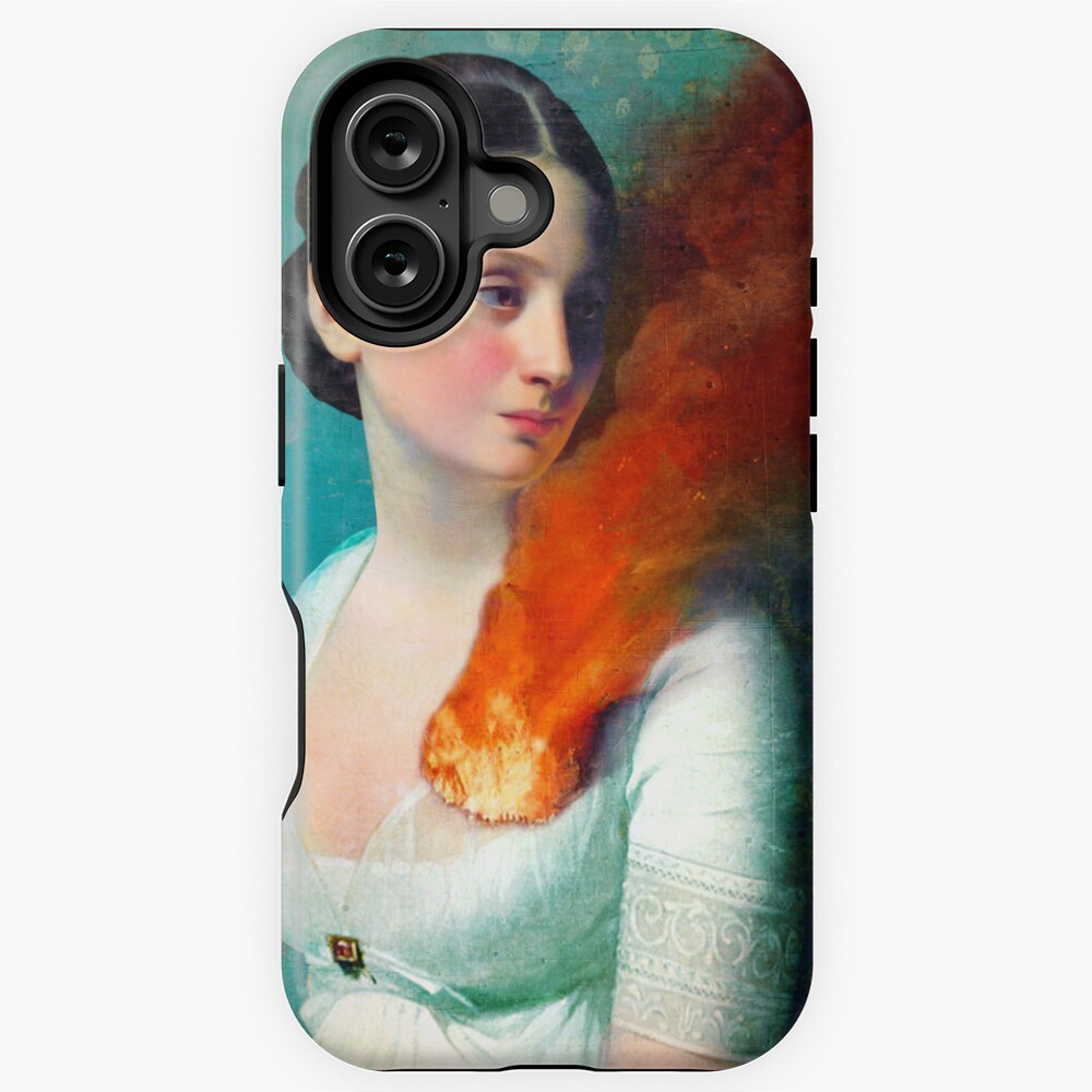 Item preview, iPhone Magsafe Tough Case designed and sold by ChristianSchloe.