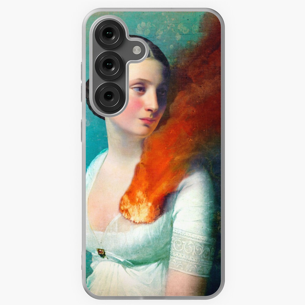Item preview, Samsung Galaxy Soft Case designed and sold by ChristianSchloe.