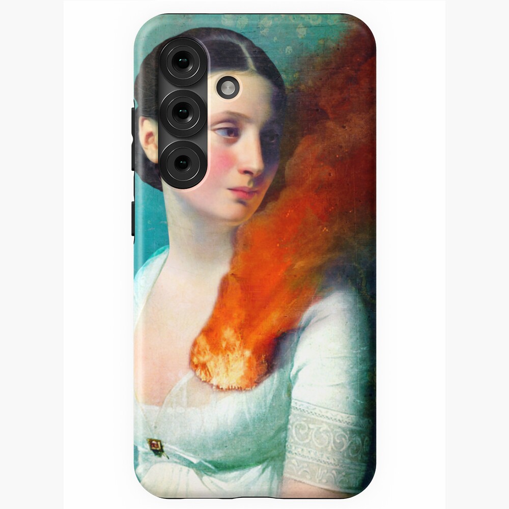 Item preview, Samsung Galaxy Tough Case designed and sold by ChristianSchloe.