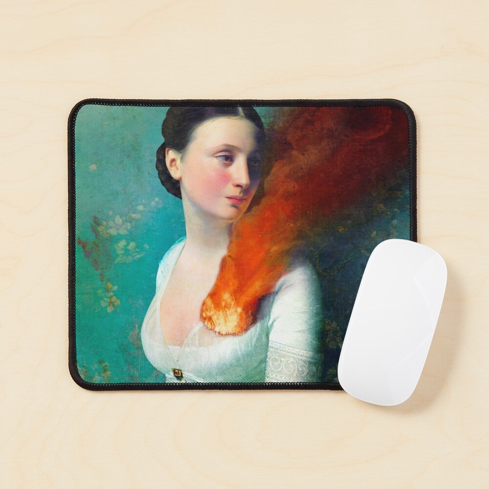 Item preview, Mouse Pad designed and sold by ChristianSchloe.