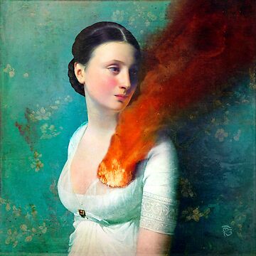 Artwork thumbnail, Portrait of a heart by ChristianSchloe