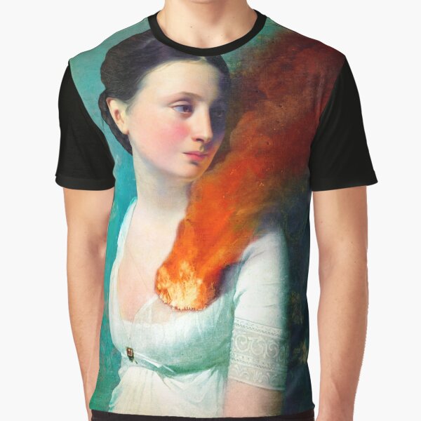 Item preview, Portrait of a heart designed and sold by ChristianSchloe.