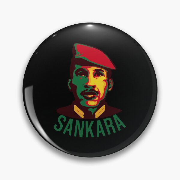 Item preview, Mens Best Thomas Revolutionary Sankara Gifts For Movie Fan designed and sold by Wunsch1980.