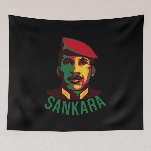 Item preview, Mens Best Thomas Revolutionary Sankara Gifts For Movie Fan designed and sold by Wunsch1980.