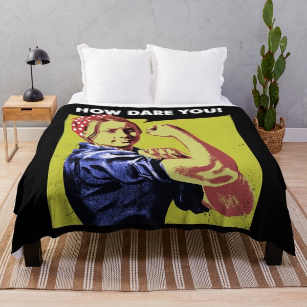 Item preview, Lover Gift How Dare You Classic Fan designed and sold by DasandLieu.