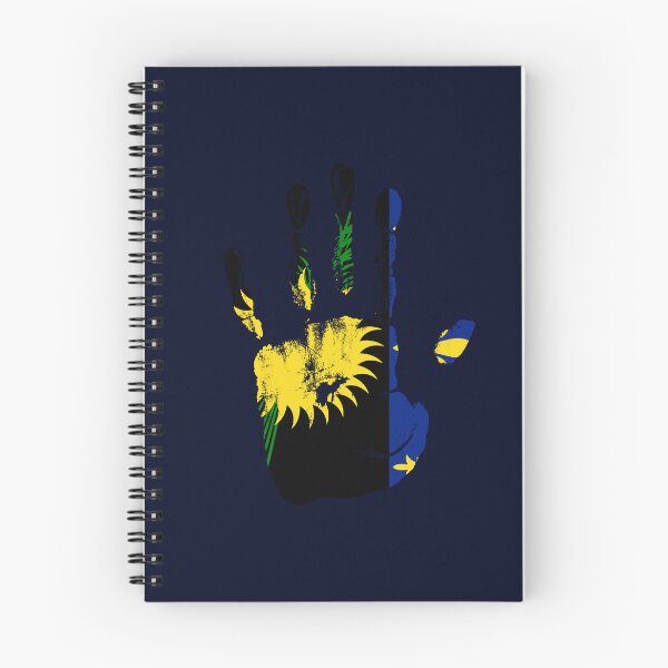 Item preview, Hand Guadeloupe Flag Palm designed and sold by rafaeltto.