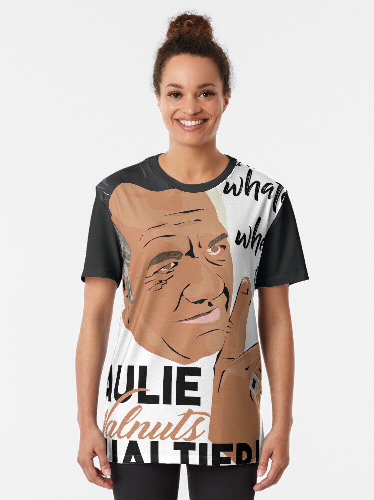 paulie walnuts shirt
