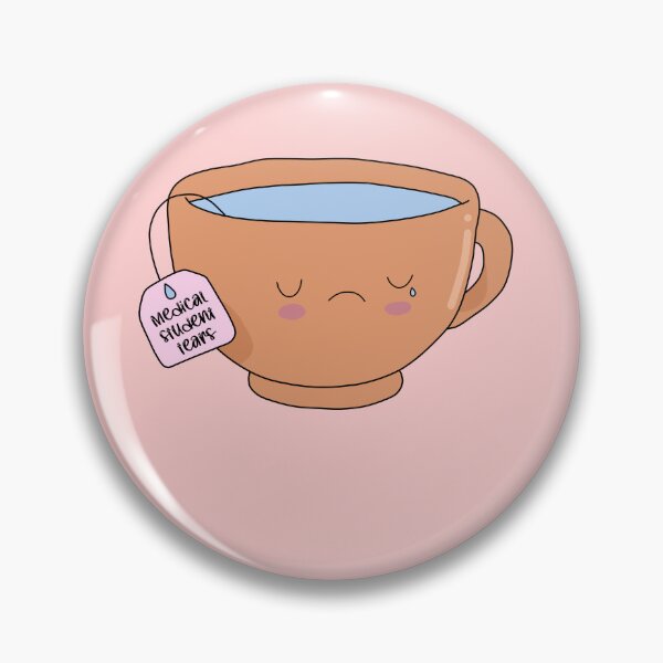 Item preview, Medical student tears designed and sold by Preslava Genova.