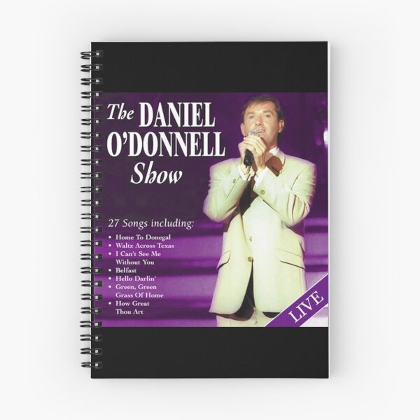 Item preview, The Daniel O'Donnell Show designed and sold by Stephaniee567.
