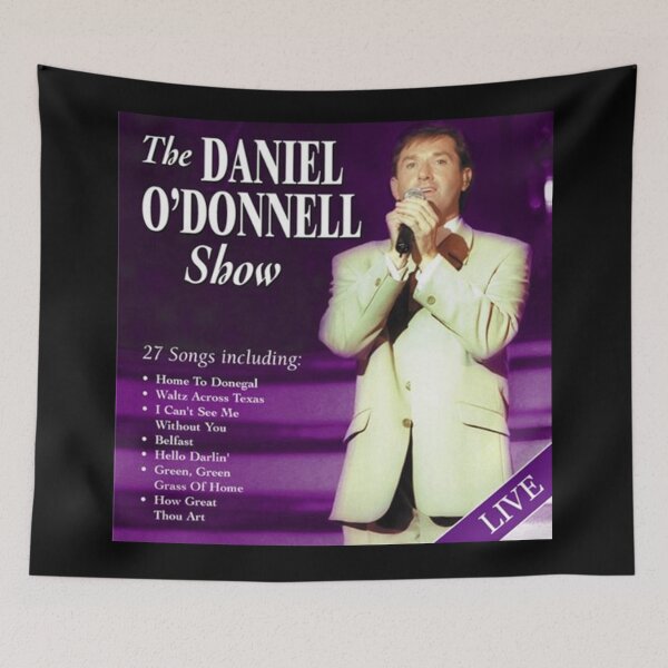 Item preview, The Daniel O'Donnell Show designed and sold by Stephaniee567.