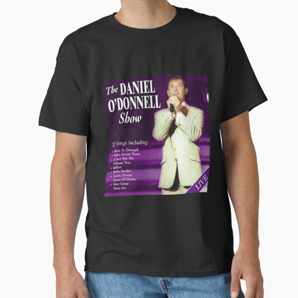The Daniel O'Donnell Show Classic T-Shirt