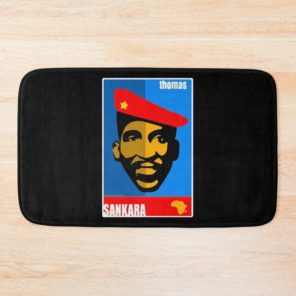 Item preview, Mens Funny Thomas Africanist Sankara Gift For Music Fans designed and sold by Wunsch1980.