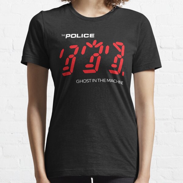 The Police - Ghost In The Machine Essential T-Shirt