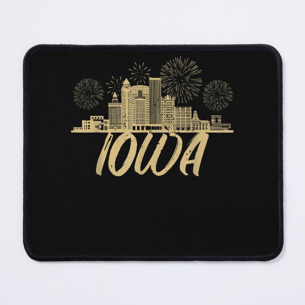 Item preview, Iowa Skyline Iowa 801 Grand  designed and sold by sarahbennetth.