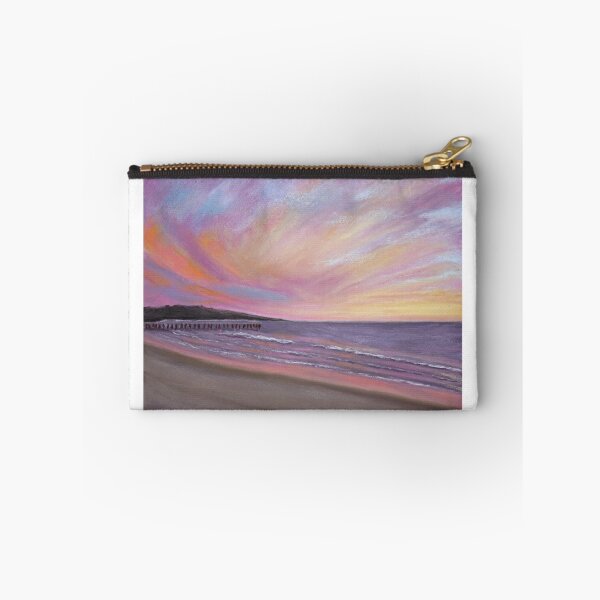 Item preview, Sunset Pier Pastel designed and sold by AngelaBishop.