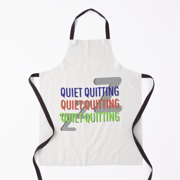 Item preview, Quiet Quitting, zzZ designed and sold by pookamon14.