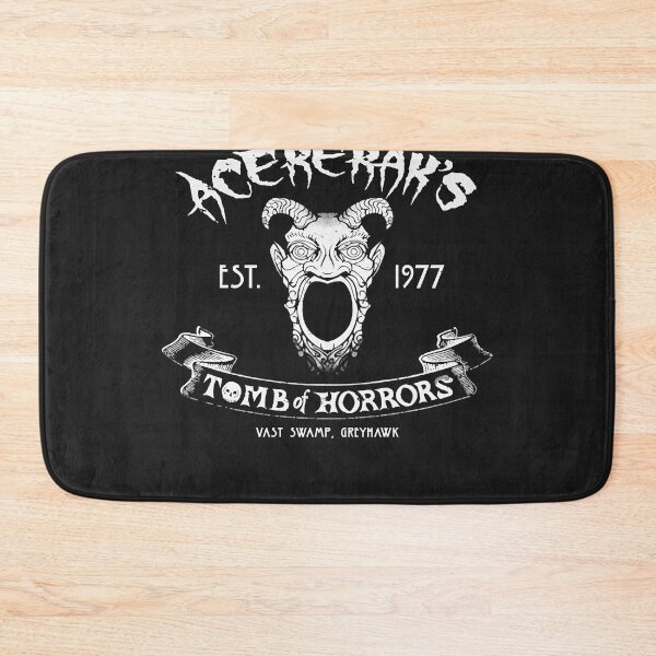 Item preview, Tomb of horrors designed and sold by FrancesEllerson.