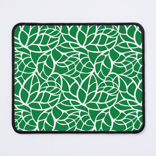 Item preview, Modern geometric flower bud colourful geometric leaf abstract patterns designed and sold by Bizish.