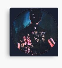 Shawn Mendes Canvas Print