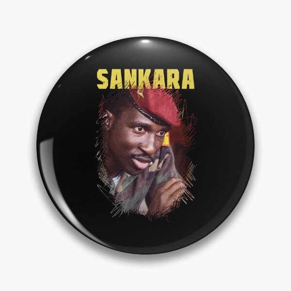 Item preview, Mens My Favorite Thomas Revolutionary Sankara Retro Vintage designed and sold by Wunsch1980.