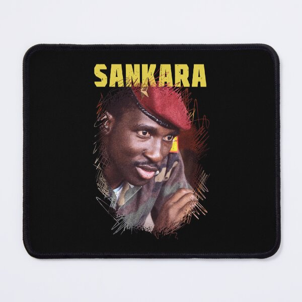 Item preview, Mens My Favorite Thomas Revolutionary Sankara Retro Vintage designed and sold by Wunsch1980.